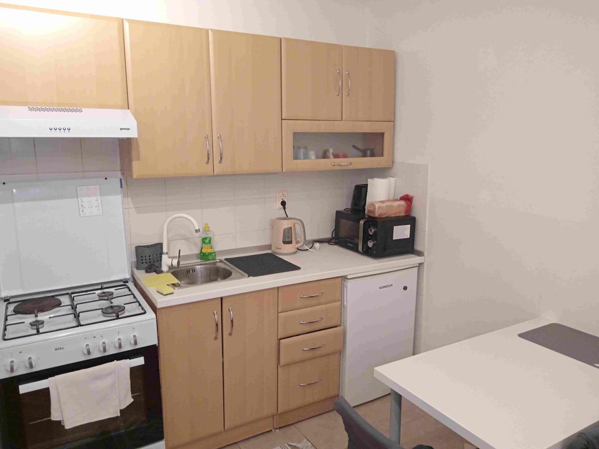 Apartman Selska ซาเกร็บ ภายนอก รูปภาพ